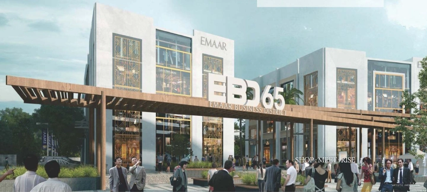 Emaar Business District 65 (EBD65)